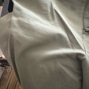 Gray pixie old navy pants